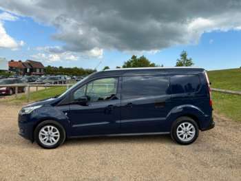 Used Ford Transit Connect 2020 for sale - 74602920: Photo