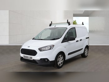 Used Ford Transit Courier 2019 for sale - 78830451: Photo