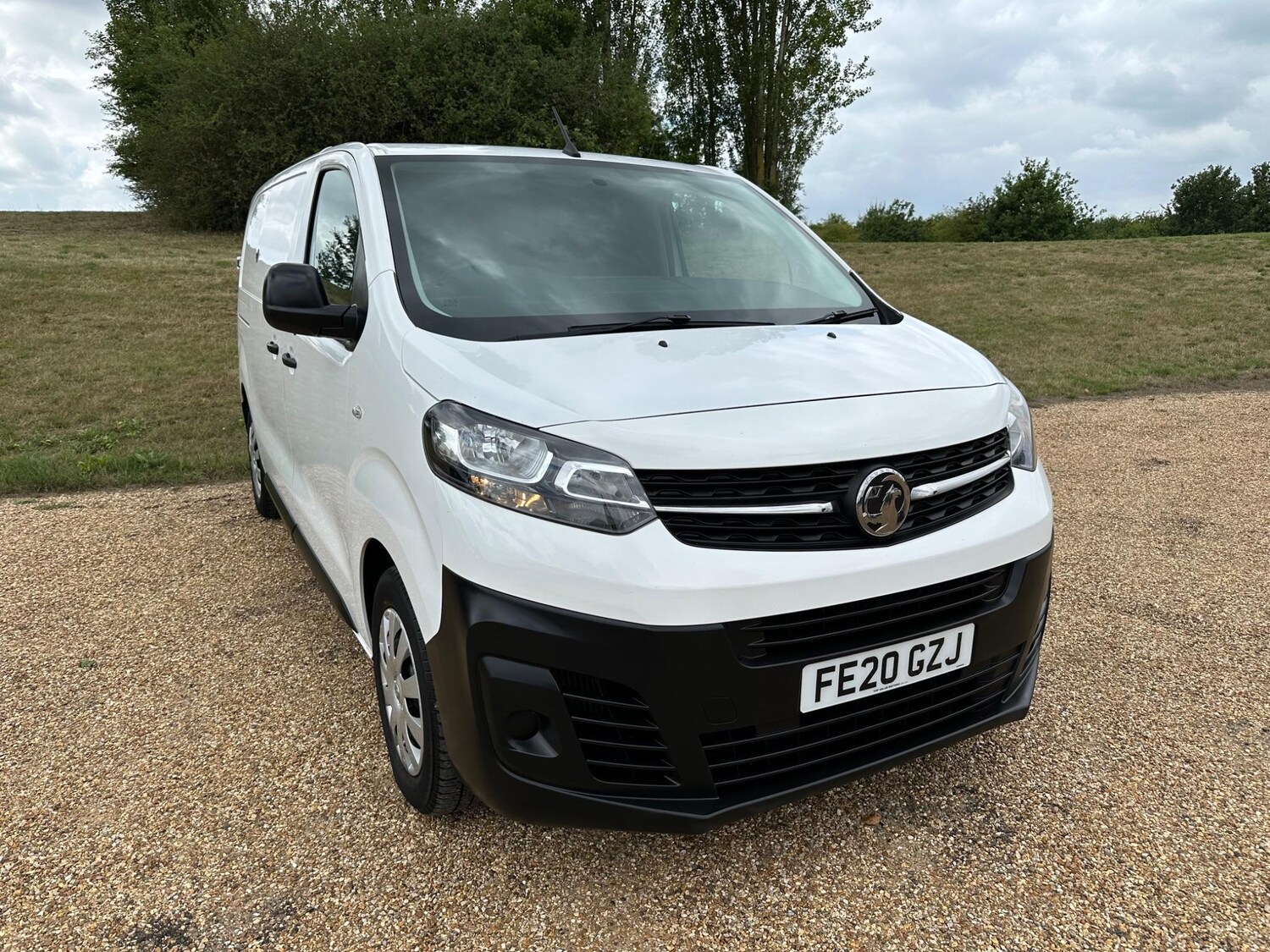 Vehicle 1