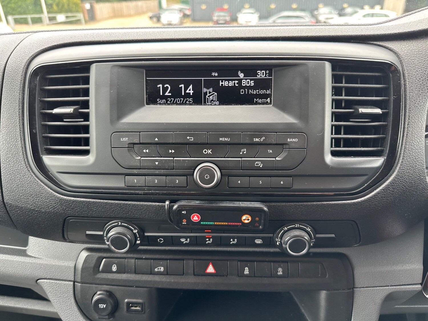 Vehicle 14