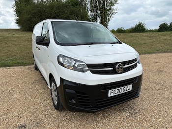 Used Vauxhall Vivaro 2020 for sale - 75350609: Photo