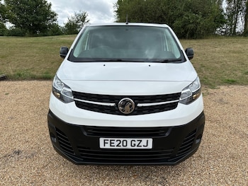 Used Vauxhall Vivaro 2020 for sale - 75350609: Photo