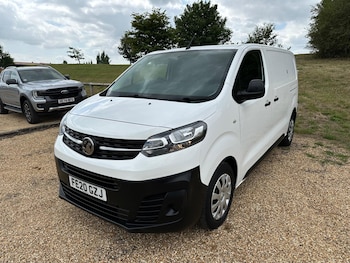 Used Vauxhall Vivaro 2020 for sale - 75350609: Photo