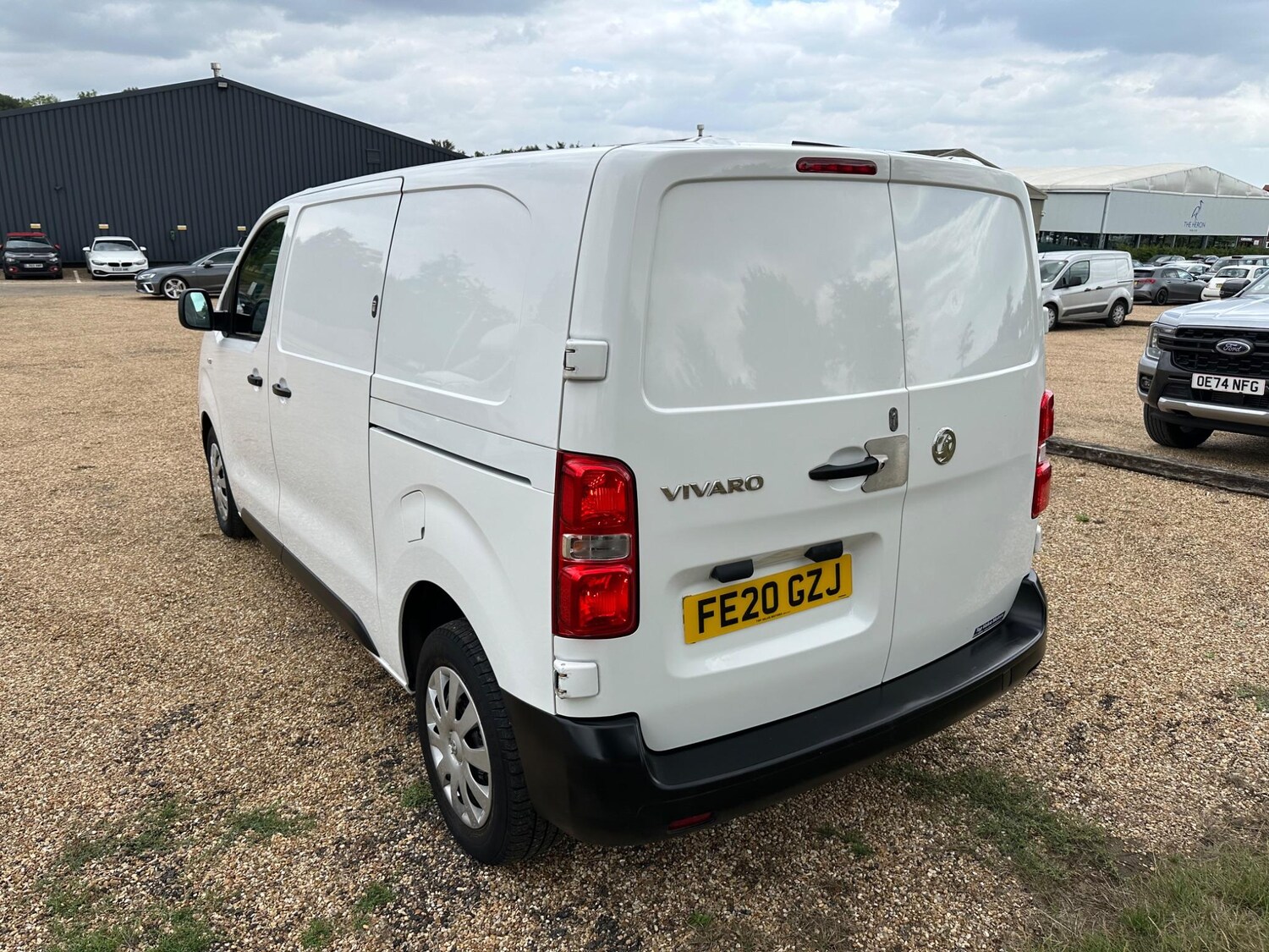 Vehicle 5