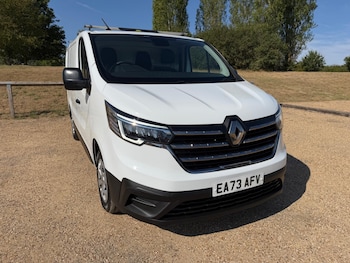 Used Renault Trafic 2023 for sale - 79279637: Photo
