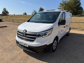 Used Renault Trafic 2023 for sale - 79279637: Photo