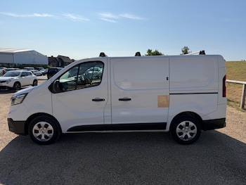 Used Renault Trafic 2023 for sale - 79279637: Photo