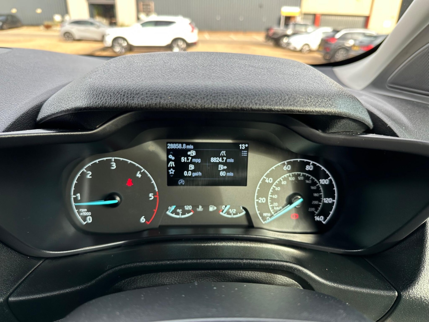 Used Ford Transit Connect 2022 for sale - 76381002: Photo 13