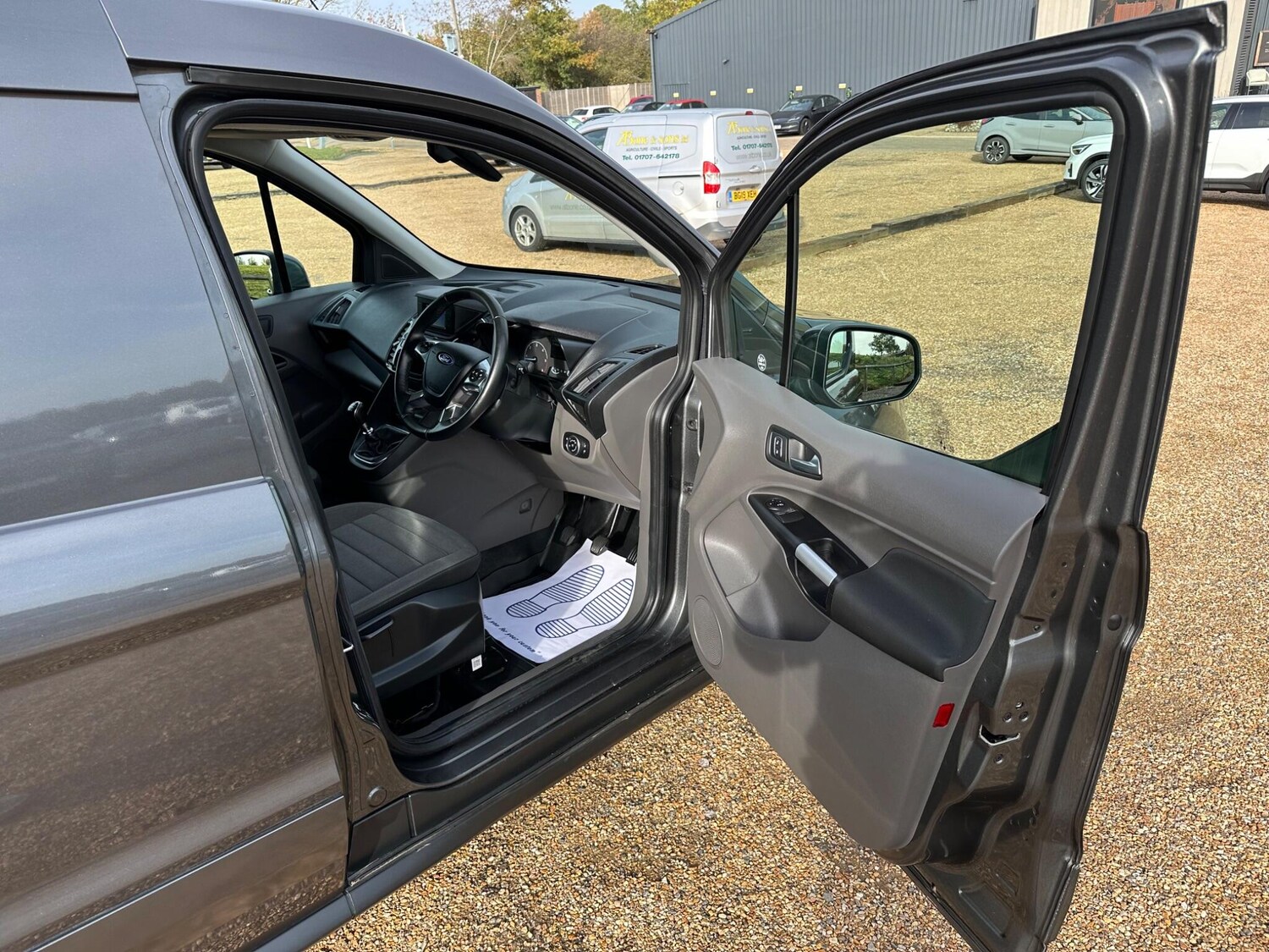 Used Ford Transit Connect 2022 for sale - 76381002: Photo 19