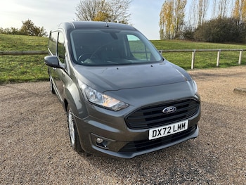 Ford - Transit Connect