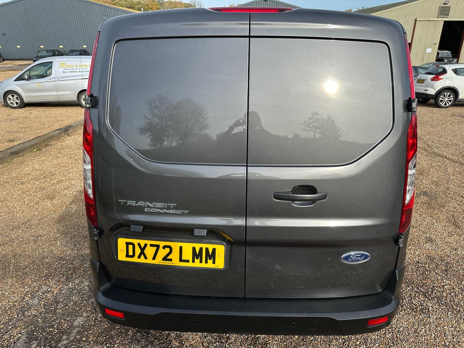 Used Ford Transit Connect 2022 for sale - 76381002: Photo 6