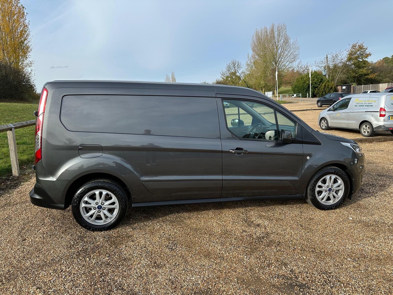 Used Ford Transit Connect 2022 for sale - 76381002: Photo 7