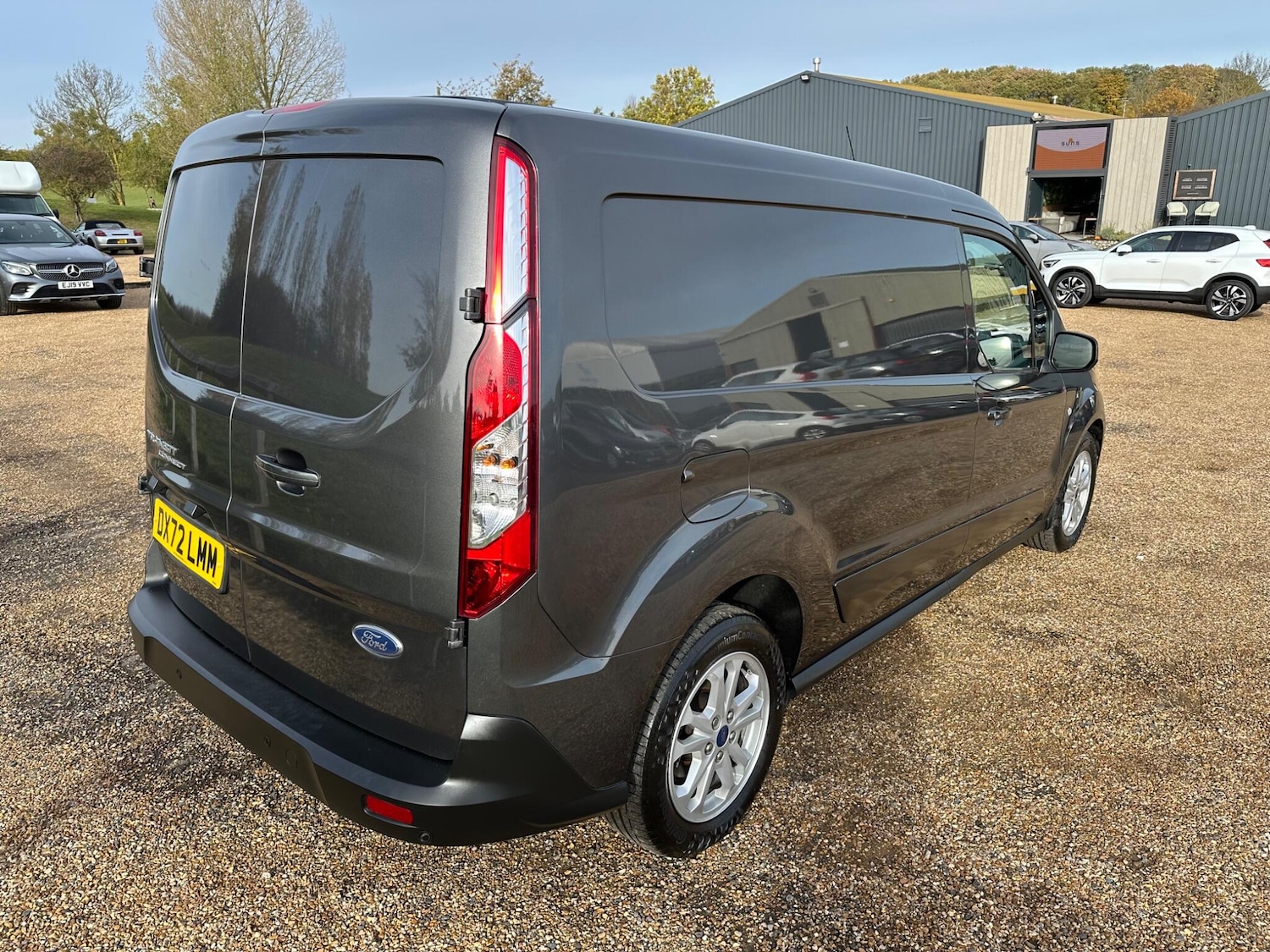 Used Ford Transit Connect 2022 for sale - 76381002: Photo 8