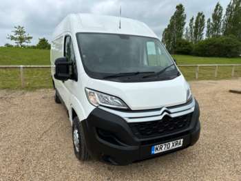 Used Citroen Relay 2020 for sale - 73564800: Photo