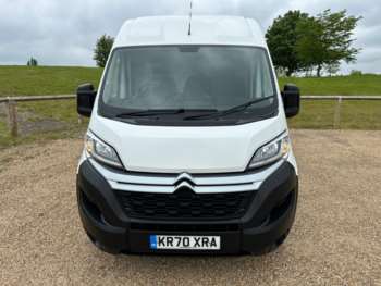Used Citroen Relay 2020 for sale - 73564800: Photo