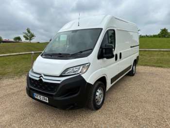 Used Citroen Relay 2020 for sale - 73564800: Photo