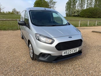 Used Ford Transit Courier 2023 for sale - 79651145: Photo