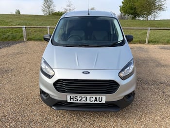 Used Ford Transit Courier 2023 for sale - 79651145: Photo