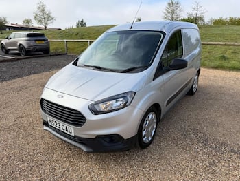 Used Ford Transit Courier 2023 for sale - 79651145: Photo