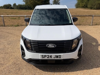 Used Ford Transit Courier 2024 for sale - 79401439: Photo
