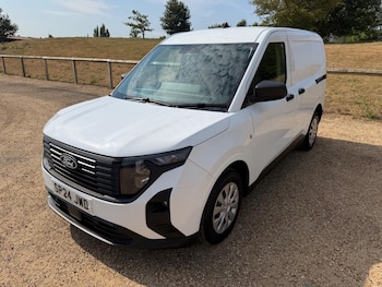 Used Ford Transit Courier 2024 for sale - 79401439: Photo