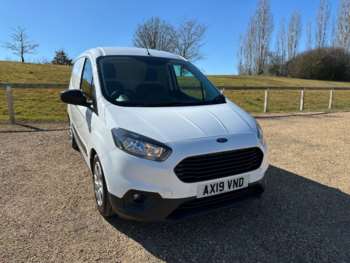 Used Ford Transit Courier 2019 for sale - 74048254: Photo