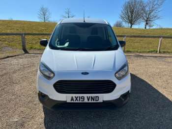 Used Ford Transit Courier 2019 for sale - 74048254: Photo