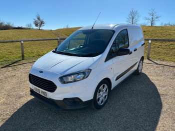 Used Ford Transit Courier 2019 for sale - 74048254: Photo