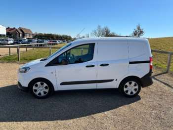 Used Ford Transit Courier 2019 for sale - 74048254: Photo