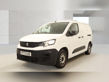 Used Peugeot Partner 2023 for sale - 78063000: Photo