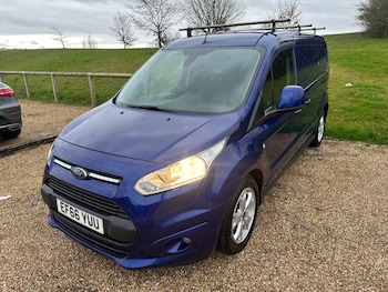 Used Ford Transit Connect 2016 for sale - 77633178: Photo