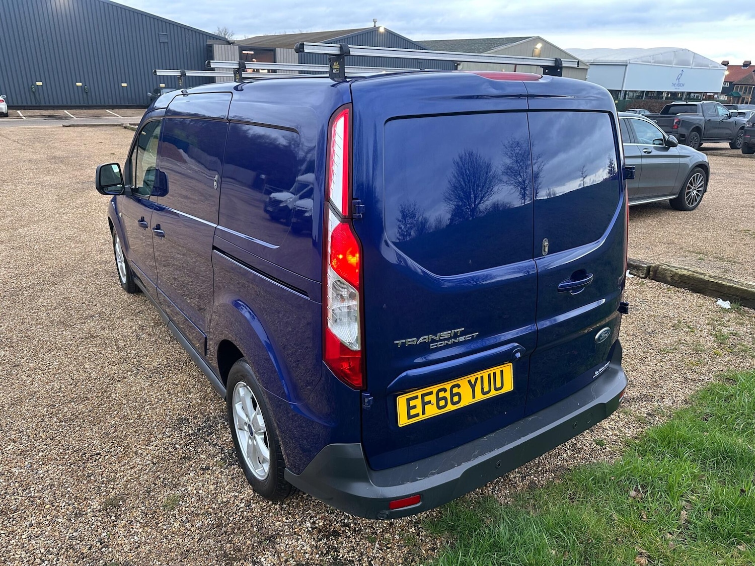 Used Ford Transit Connect 2016 for sale - 77633178: Photo 5