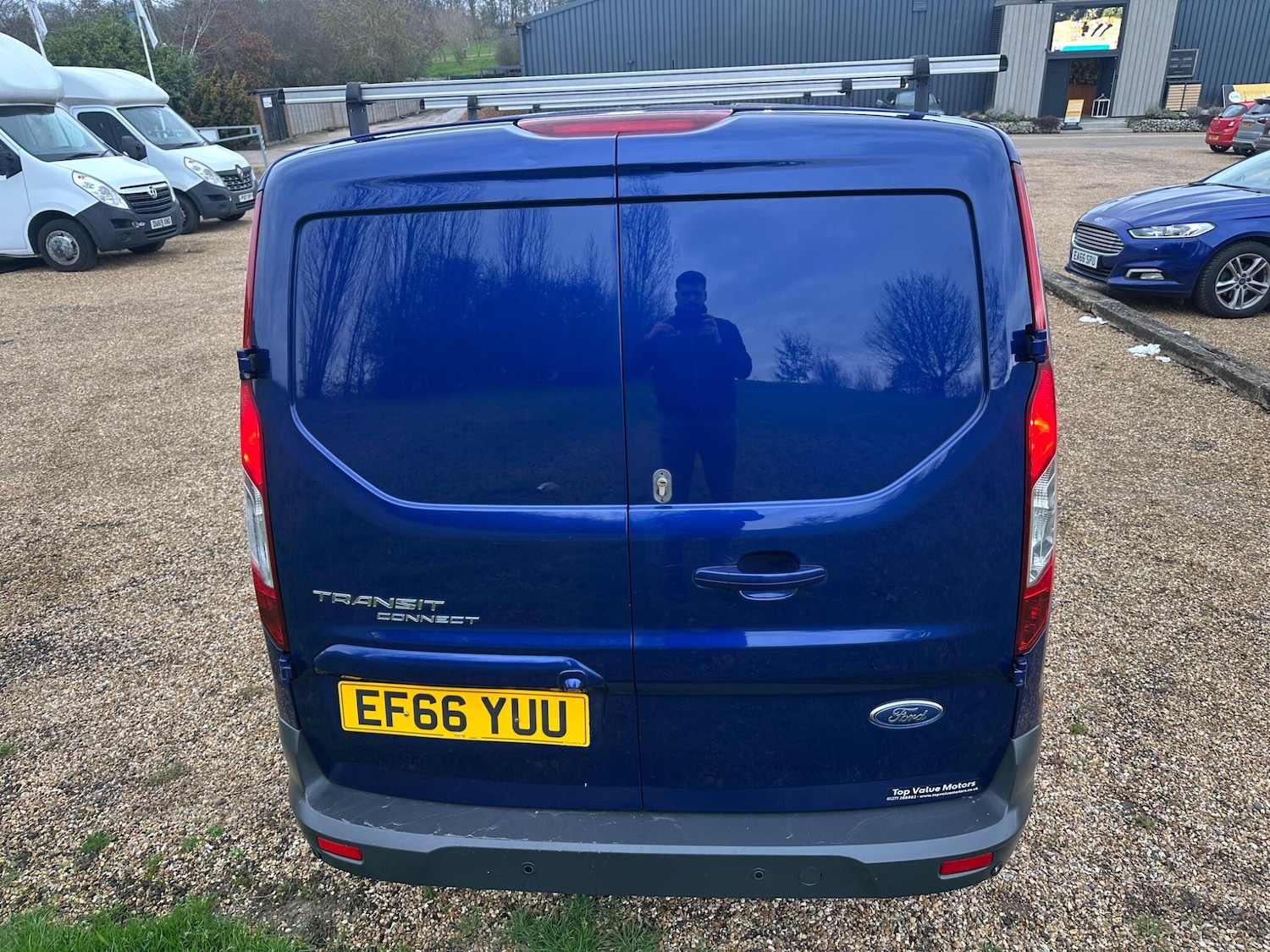 Used Ford Transit Connect 2016 for sale - 77633178: Photo 6