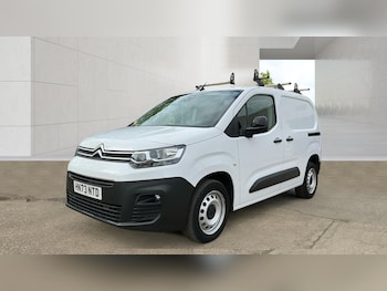Used Citroen Berlingo 2023 for sale - 78539445: Photo