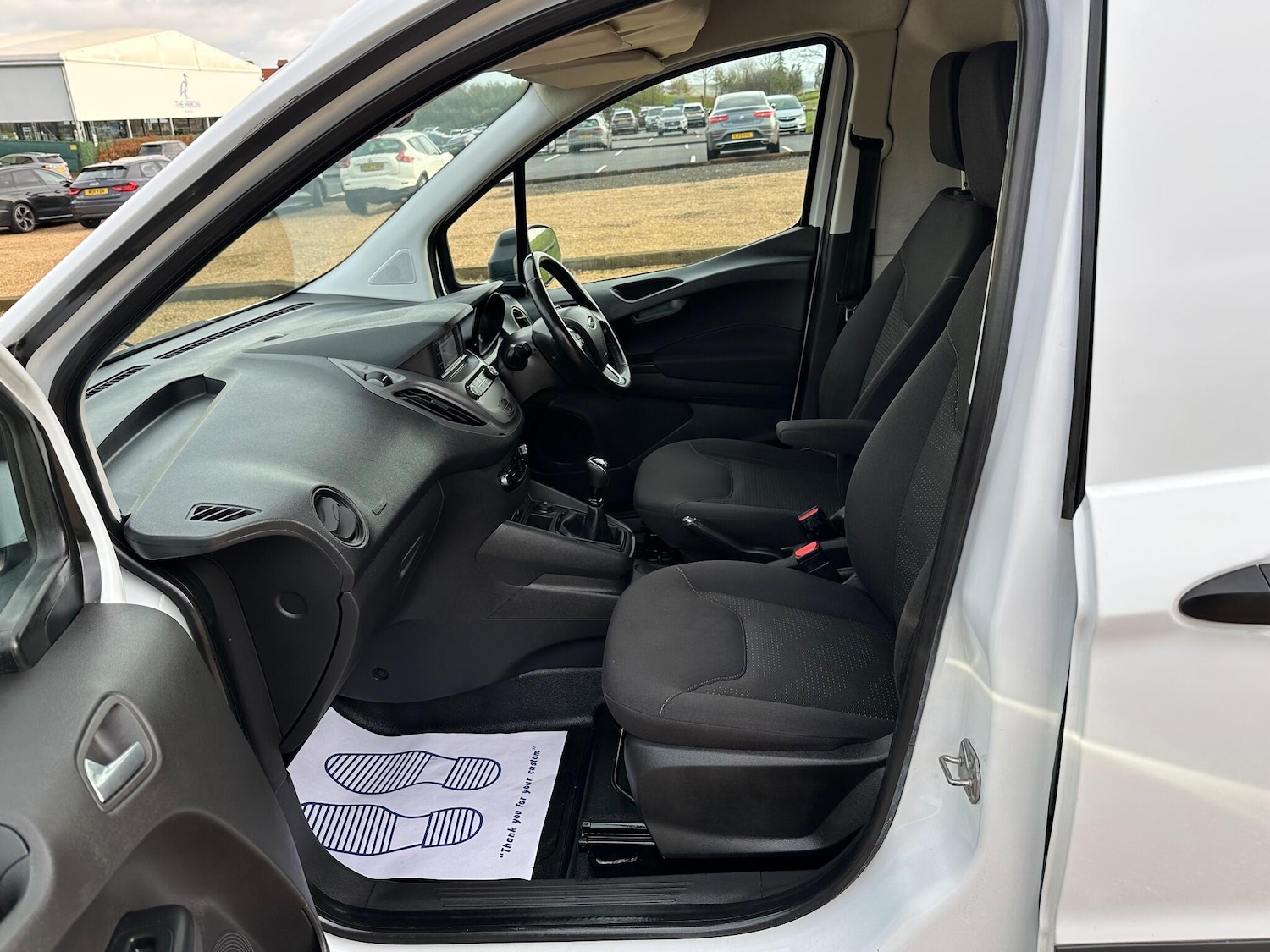 Used Ford Transit Courier 2018 for sale - 76633896: Photo 13