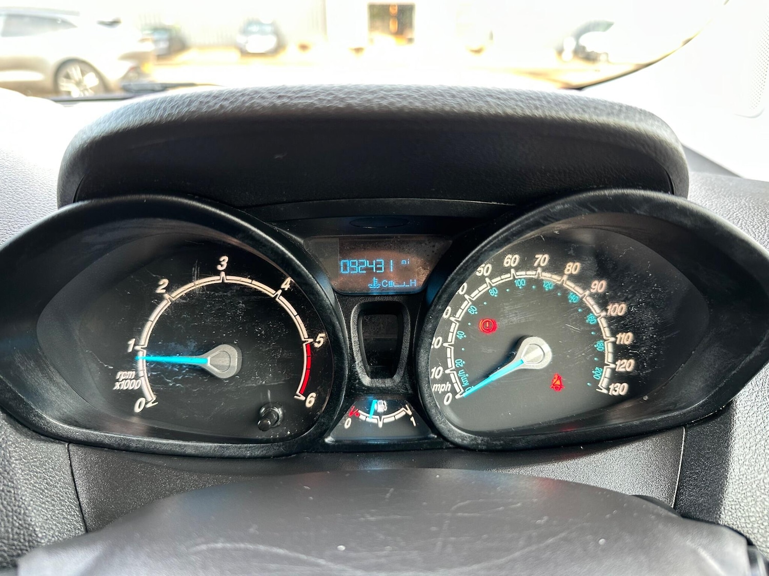 Used Ford Transit Courier 2018 for sale - 76633896: Photo 17