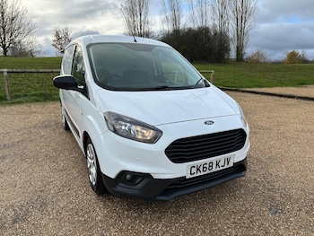 Ford - Transit Courier