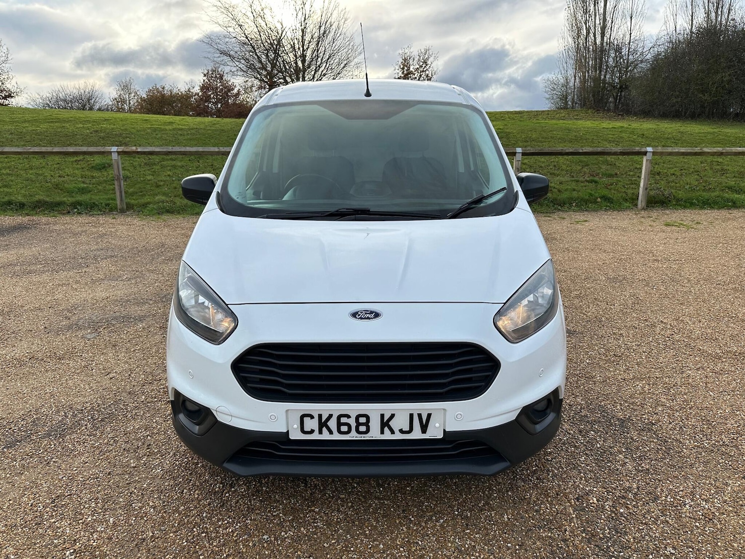 Used Ford Transit Courier 2018 for sale - 76633896: Photo 6