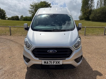 Used Ford Transit Custom 2021 for sale - 78648076: Photo