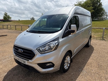 Used Ford Transit Custom 2021 for sale - 78648076: Photo
