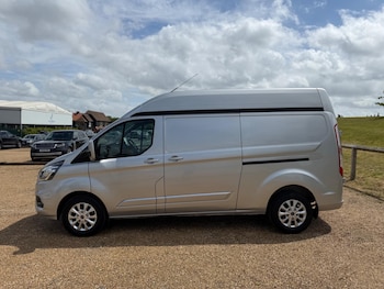Used Ford Transit Custom 2021 for sale - 78648076: Photo