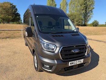 Used Ford Transit 2022 for sale - 79484137: Photo