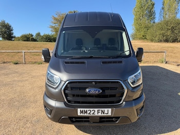 Used Ford Transit 2022 for sale - 79484137: Photo