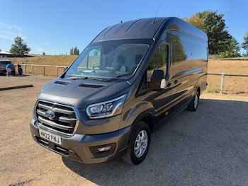 Used Ford Transit 2022 for sale - 79484137: Photo