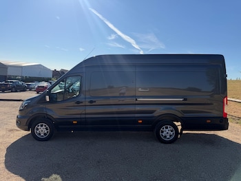Used Ford Transit 2022 for sale - 79484137: Photo