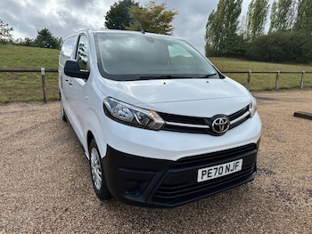 Toyota - ProAce