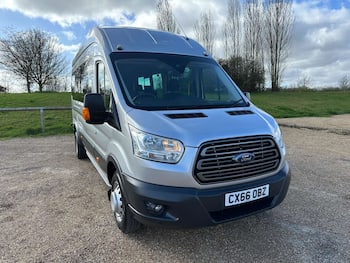 Used Ford Transit 2016 for sale - 79651097: Photo