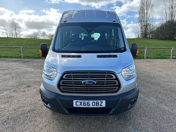 Used Ford Transit 2016 for sale - 79651097: Photo