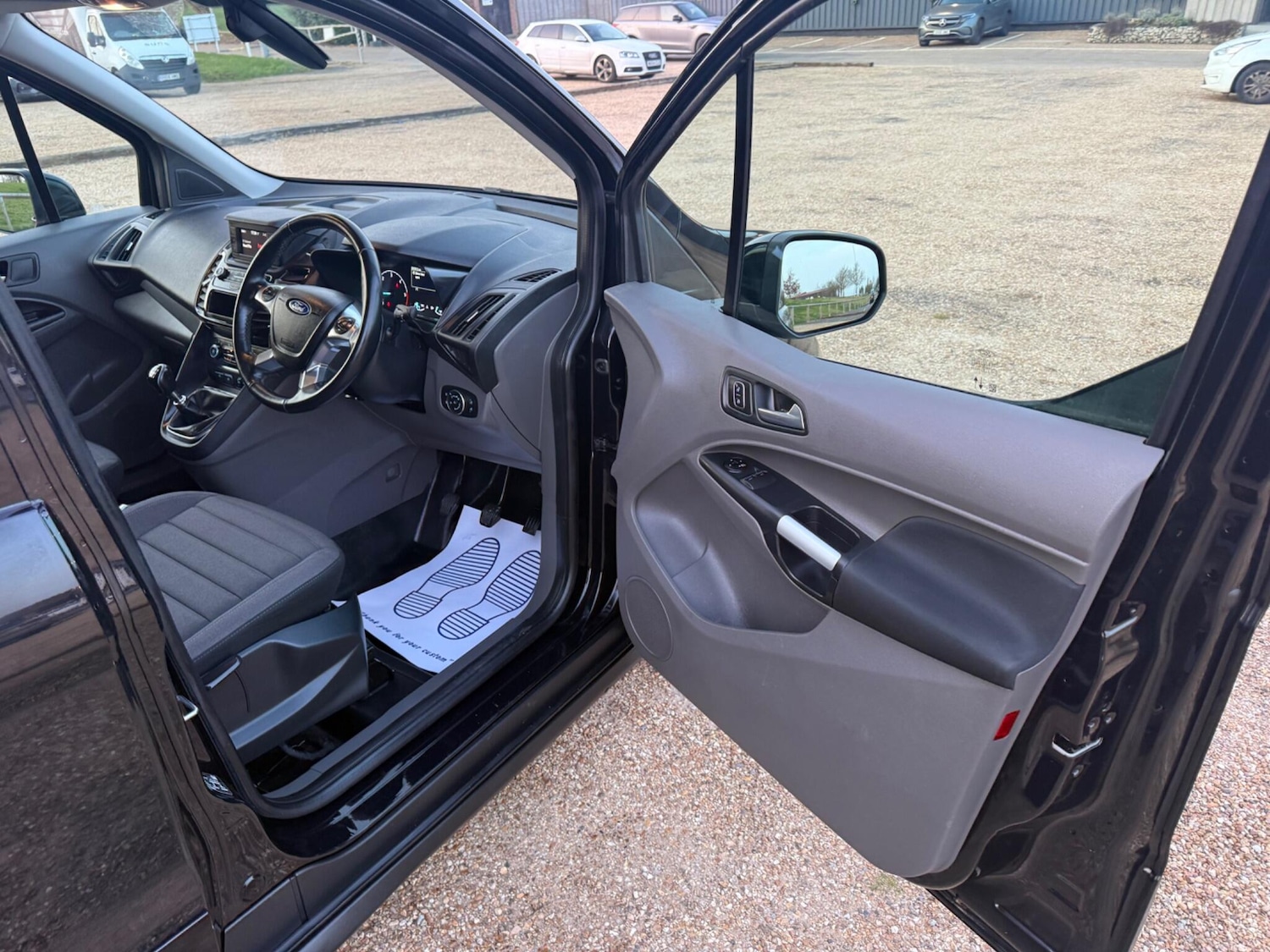 Used Ford Transit Connect 2022 for sale - 77625566: Photo 21