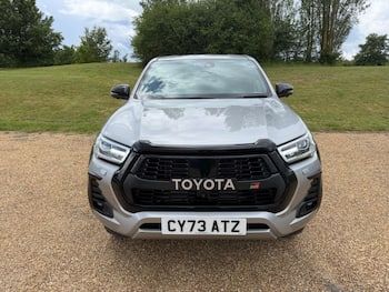 Used Toyota Hilux 2024 for sale - 79651164: Photo